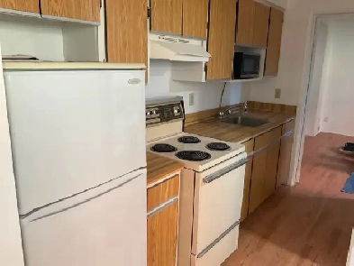 3 1/2 à louer dans Ahuntsic. Image# 1