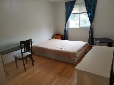 Main bedroom, Parking , Finch /Victoria P, Seneca College,(male) Image# 1