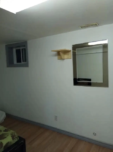 Close to Kennedy subway Basement room for rent Image# 3