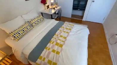 01-May - Furnished Room - Female - Downtown Toronto Image# 5