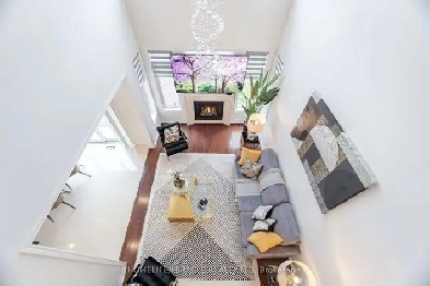TOTAL 3 ENSUITES! Executive Detached Home In Churchill Meadows Image# 3