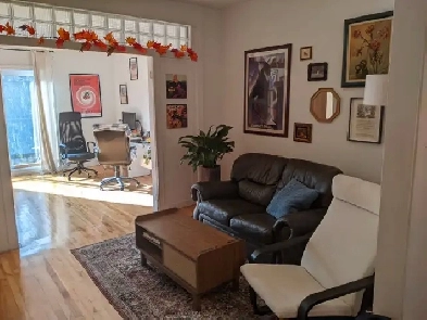 Appartement : Coloc recherché pour le 1er mai (flexible) Image# 3