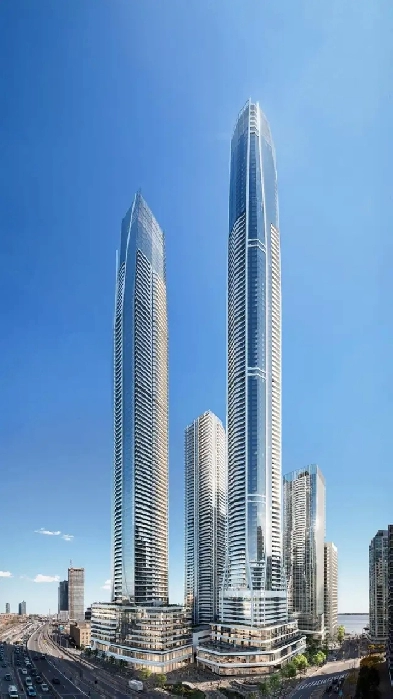 Condo Sale – Skytower at Pinnacle One Yonge | Ultra-High Floor