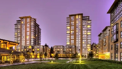 NEW UBC Sublet Summer in Marine Drive Image# 2