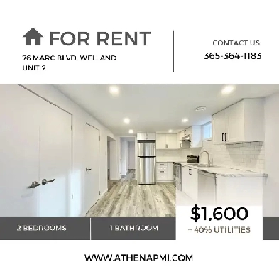 76 Marc Boulevard - 2 (Lower), Welland Image# 11