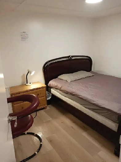 A brand new private daily room for rent at $45 a day Image# 1