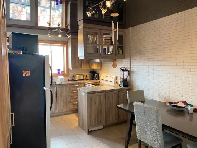 4 ½ rénové à neuf de style condo, situé dans Villeray Image# 5