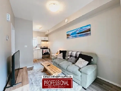 MODERN GARAGE SUITE | 1BR | Private Entry | Beaumont, AB Image# 9