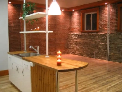 UNIQUE Appartement Style Loft Image# 3