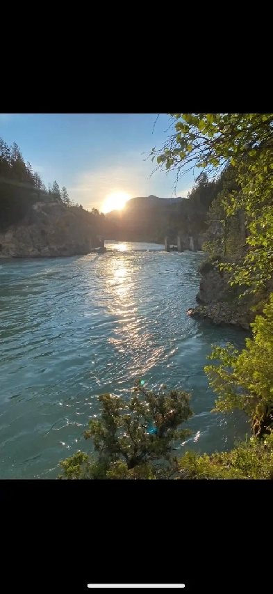 10 RV lots available at Bull River BC Image# 1