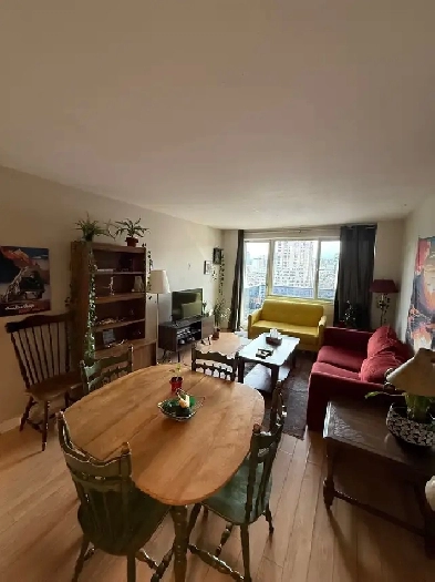 Sublease May/June /Sous-location Mai/juin Image# 1