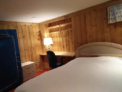 Furnished basement room Hwy 404/401(Sheppard/Pharmacy/Finch)  Ma Image# 1