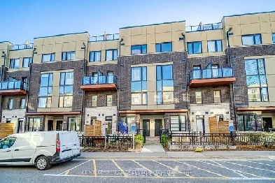 ⚡BRIGHT AND STYLISH 2 BDRM MODERN TOWN IN A PRIME PICKERING! Image# 10