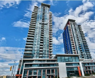 1 BR   Den Condo For Rent Image# 1