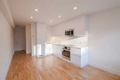 fully renovated 2-bed for rent, May 1, NDG, Monkland - ID 3790 Image# 6
