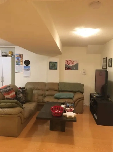 2 Bed 1 Bath Basement for Rent Brampton Image# 5