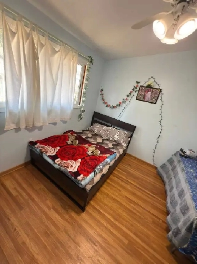 private room available