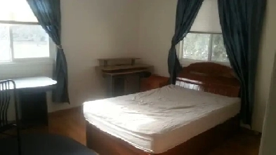 Big room for two students, Parking , Finch /Victoria P, Seneca C Image# 1