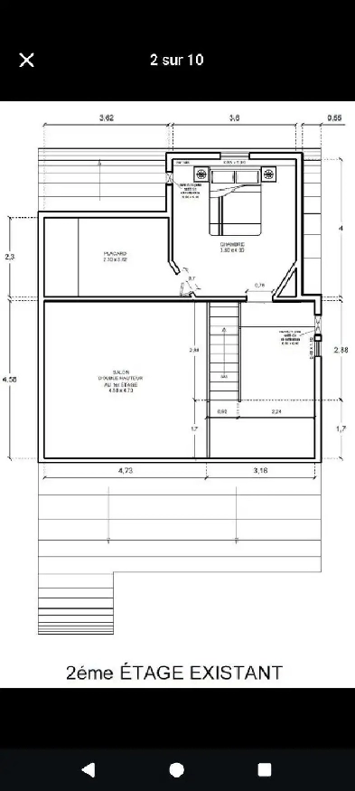 Plans pour permis Image# 3