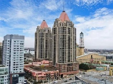 1 Bedroom   Den Condo for Rent Near Square one - Mississauga Image# 5