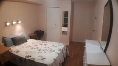 Furnished room with 1 roommate-800$-metro Angrignon/Monk Image# 1