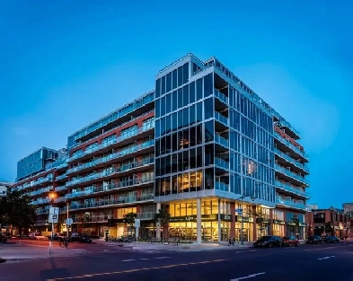 Trendy, Modern, Prime location jr. 1 bed June 1st @Central2 Image# 1