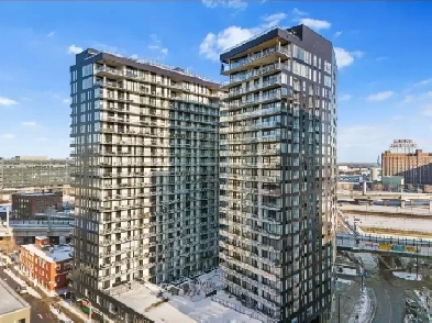 GRIFFINTOWN - BRIGHT 2 BEDROOM CORNER UNIT WITH PARKING INCLUDED Image# 10