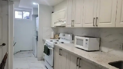 2 Bed   Den Basement Available for Rent Image# 1