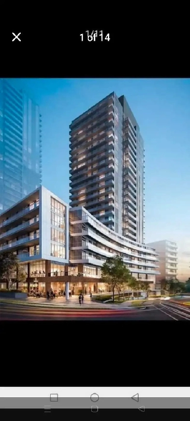 New Condo 2 Beds & 2 Baths For Rent Image# 4