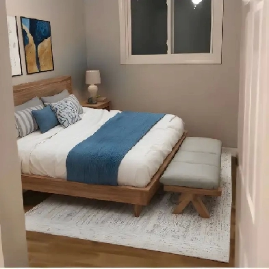 3 Bed 1 Bath Townhouse in Lindsay for Rent - Available Now Image# 1