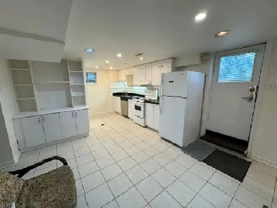 Basement Apartment for Rent (1Bd 1Bth) Image# 4