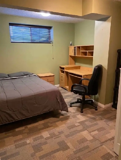 Room for Rent Available May 1st Timberlea Fort McM Image# 1