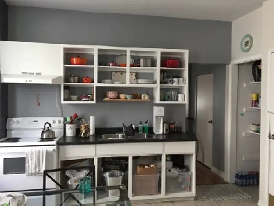 2 Bedroom Ottawa Centretown - near Chinatown, Little Italy Image# 1