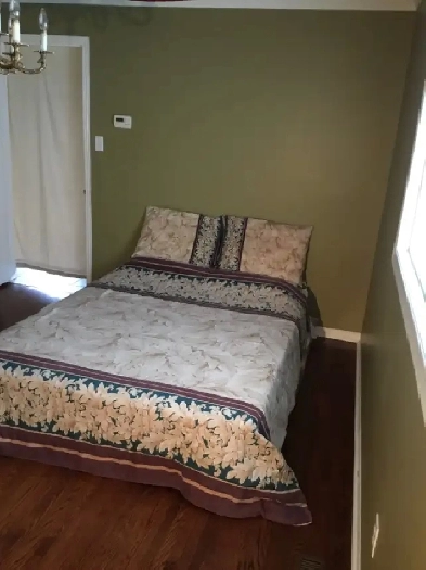 NEAT FURNISHED ROOMS NEAR AIRPORT/BOVAIRD/BUS/GYM/SHOPPING/PRKNG Image# 1