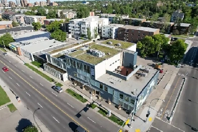 Studio / Open Concept Office Space available - WestEnd DownTown Image# 3