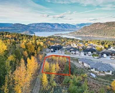 Lot 18 Copperview Dr, Blind Bay, BC - Excellent building lot Image# 5