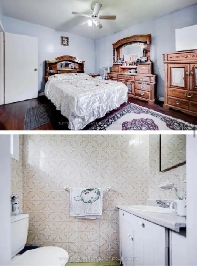 ROOM FOR RENT IN MALTON 2 PEOPLE ROOM Image# 1