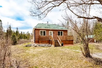 Lac Elgin, Stratford en Estrie. Chalet 4 saisons ! Image# 10