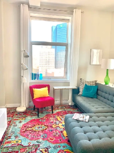 Available now: 1 BR downtown, pet friendly Image# 3