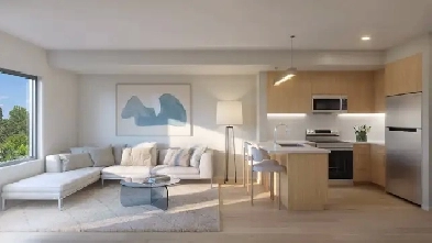 Fully Furnished Luxury Apartment in Kelowna Image# 1