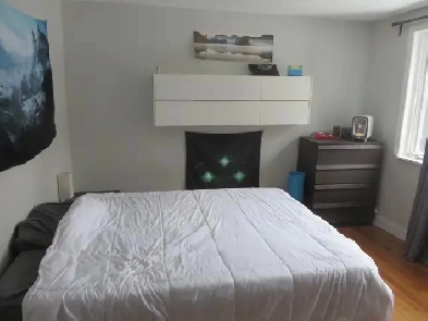Furnished room 3BR house, Sandy Hill, lease assign May 1-Aug 31 Image# 4