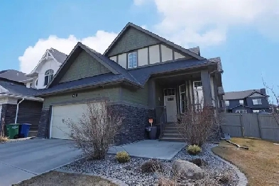 BEAUTIFUL BUNGALOW FOR SALE IN AIRDRIE! Image# 23