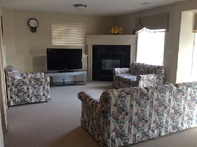 ALL INCLUDED - LAKE-VIEW WALKOUT BASEMENT SUITE IN TARADALE NE Image# 2