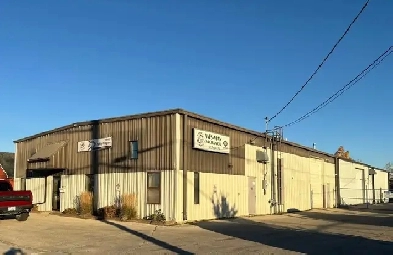 Industrial Shop & Office For Lease Image# 8