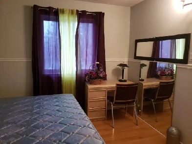 Large beautiful furnished room for rent. Image# 9