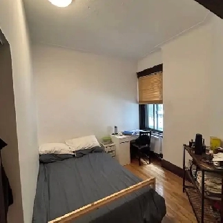 Summer Sublet – Private Furnished Room near (May–August) Image# 1