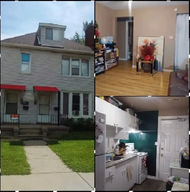 2 private rooms available - Sun facing or shady side Image# 1