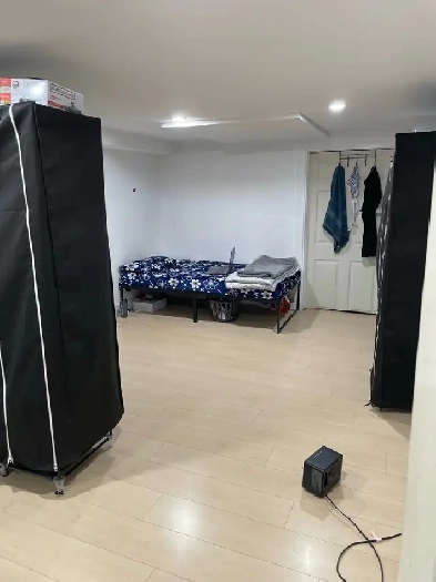 Large Shared Basement room for girls, walking from St.Clair Image# 1