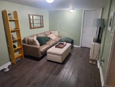 Oshawa Two Bedroom Basement Apartment For Ren Image# 1