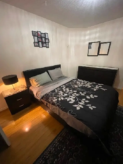 Private Room Furnished in a house ,close to bus Stop,   Brampton Image# 1